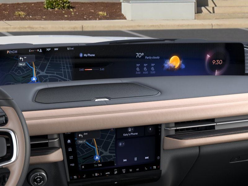 2026 Lincoln Navigator Black Label
