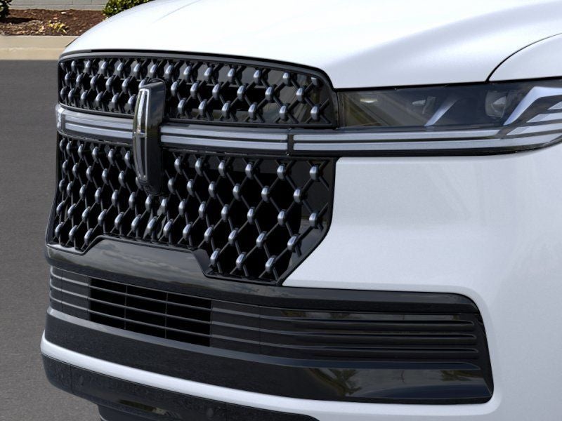 2026 Lincoln Navigator Black Label