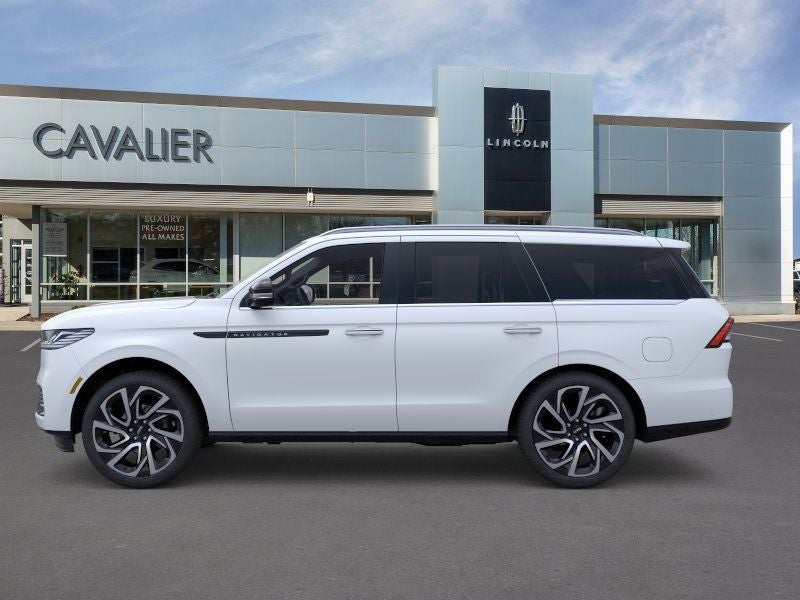 2026 Lincoln Navigator Black Label
