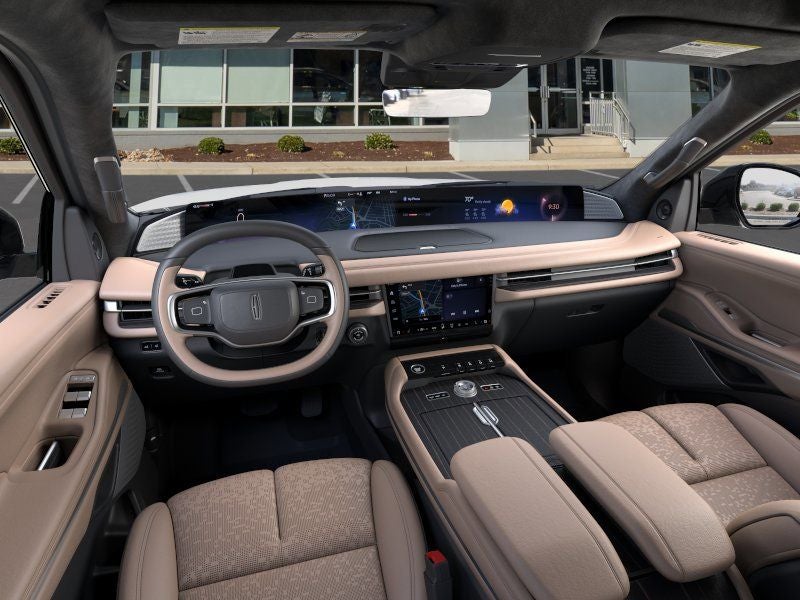 2026 Lincoln Navigator Black Label