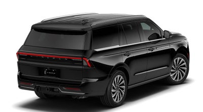 2026 Lincoln Navigator Black Label