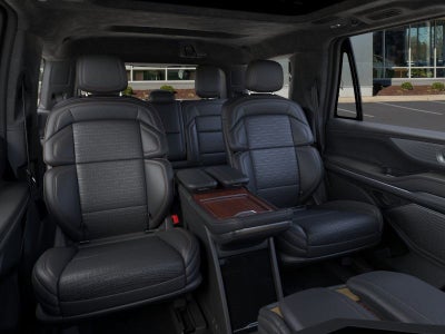 2025 Lincoln Navigator Black Label