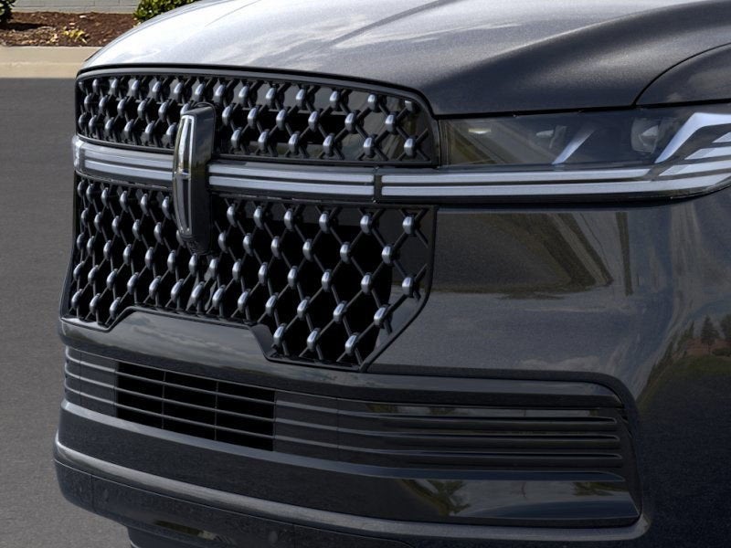 2025 Lincoln Navigator Black Label