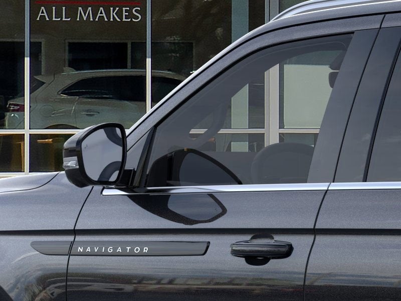 2025 Lincoln Navigator Black Label