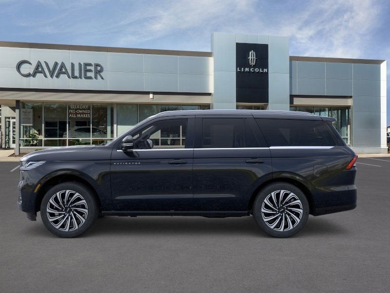 2025 Lincoln Navigator Black Label