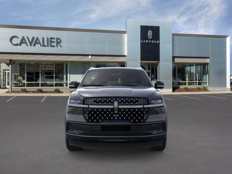 2025 Lincoln Navigator Black Label