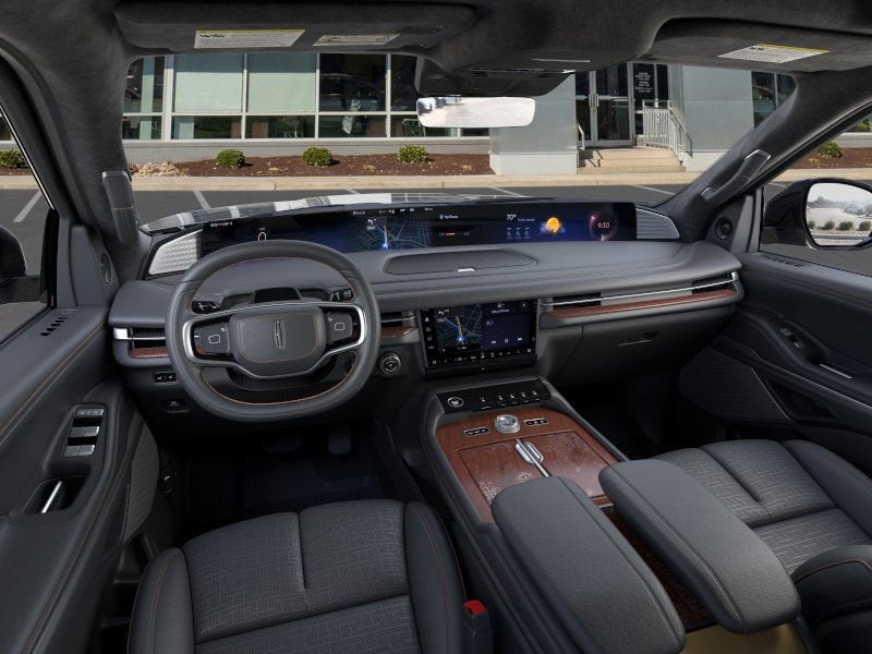 2025 Lincoln Navigator Black Label