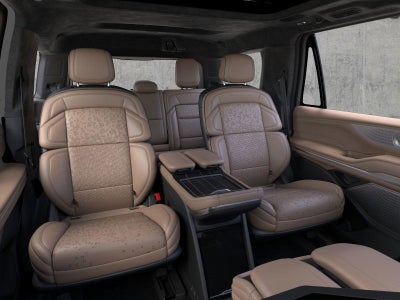 2026 Lincoln Navigator Black Label