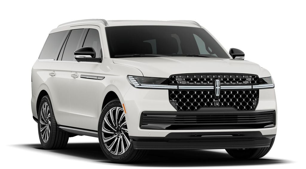 2027 Lincoln Navigator Black Label