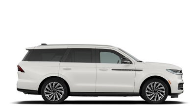 2027 Lincoln Navigator Black Label