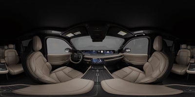 2027 Lincoln Navigator Black Label