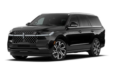 2027 Lincoln Navigator Black Label