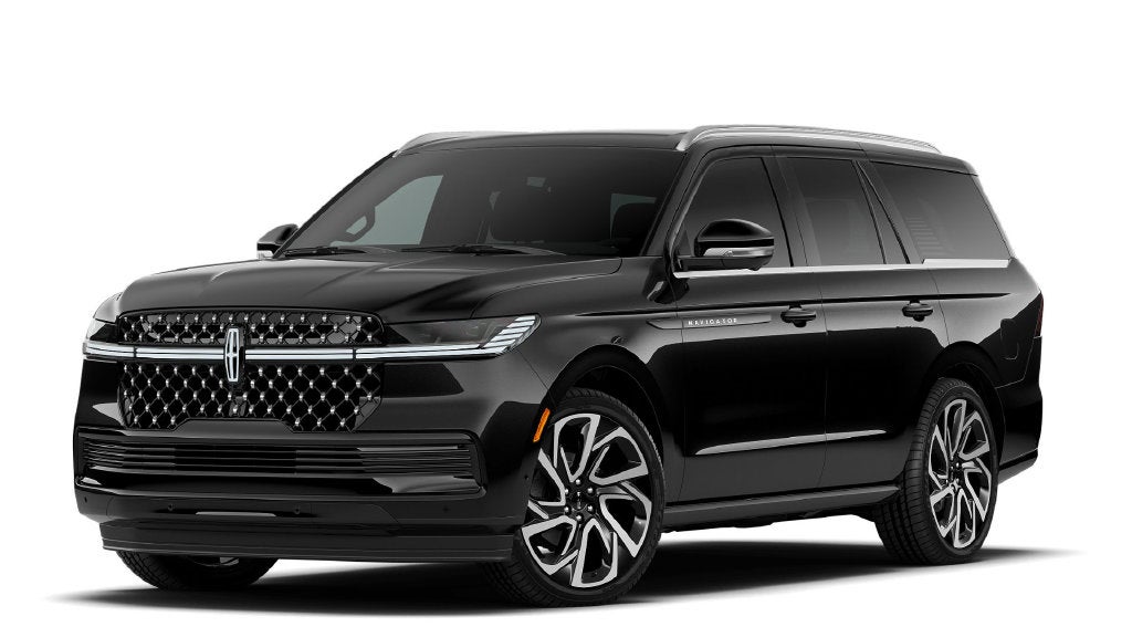 2027 Lincoln Navigator Black Label