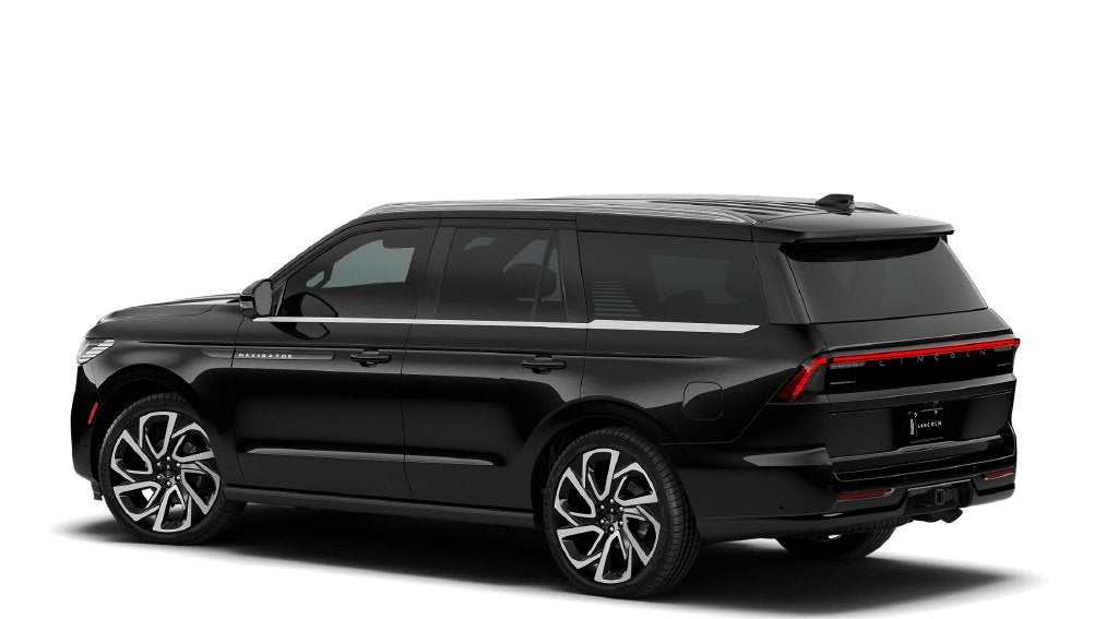 2027 Lincoln Navigator Black Label