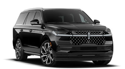 2027 Lincoln Navigator Black Label