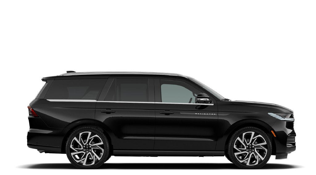 2027 Lincoln Navigator Black Label