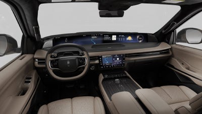 2027 Lincoln Navigator Black Label