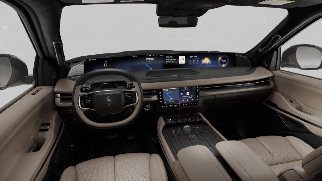 2027 Lincoln Navigator Black Label