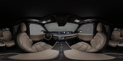 2027 Lincoln Navigator Black Label