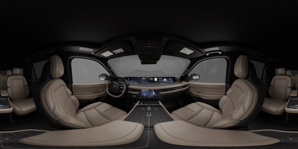 2027 Lincoln Navigator Black Label