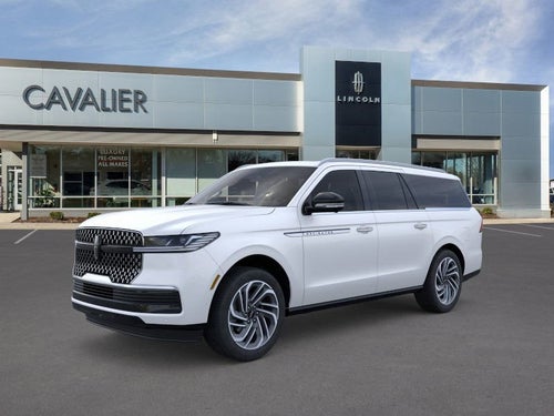 2026 Lincoln Navigator L Reserve