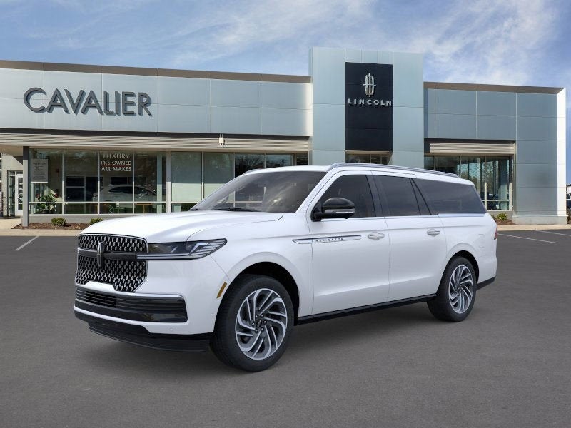 2026 Lincoln Navigator L Reserve