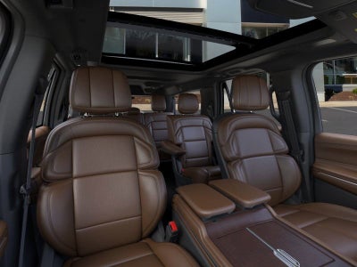 2026 Lincoln Navigator L Reserve