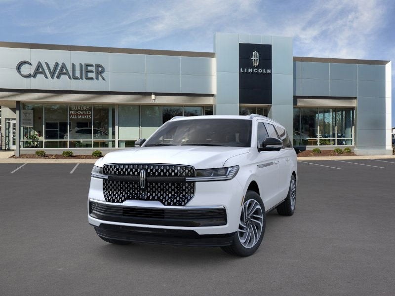 2026 Lincoln Navigator L Reserve
