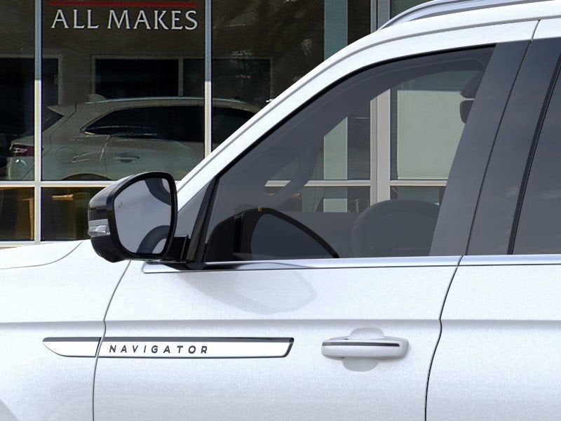 2026 Lincoln Navigator L Reserve