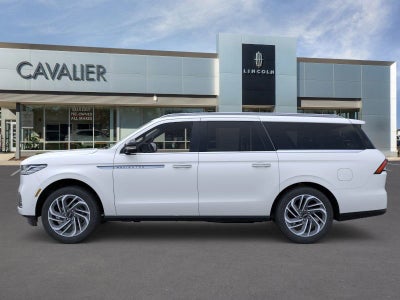 2026 Lincoln Navigator L Reserve