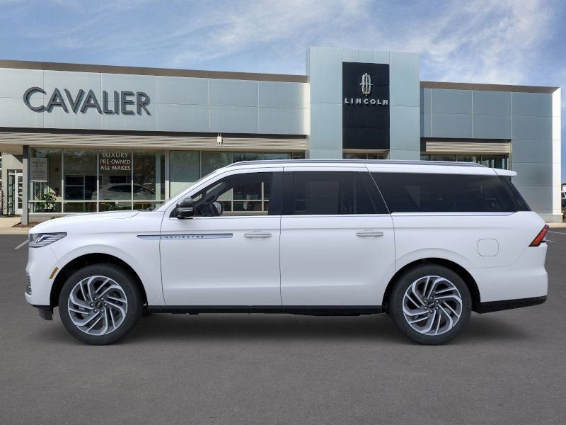2026 Lincoln Navigator L Reserve