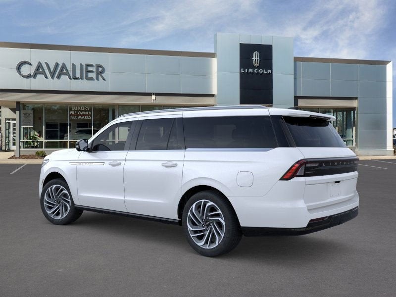 2026 Lincoln Navigator L Reserve