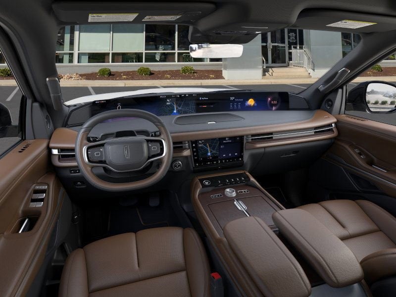2026 Lincoln Navigator L Reserve