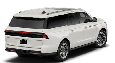 2026 Lincoln Navigator L Reserve