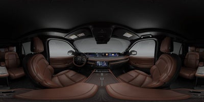 2026 Lincoln Navigator L Reserve