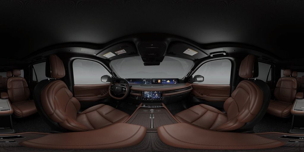 2026 Lincoln Navigator L Reserve