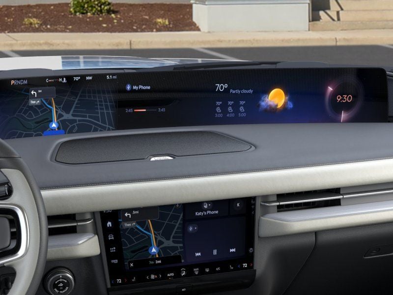2026 Lincoln Navigator L Reserve