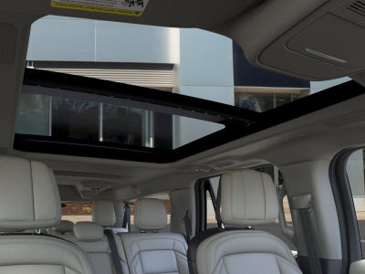 2026 Lincoln Navigator L Reserve