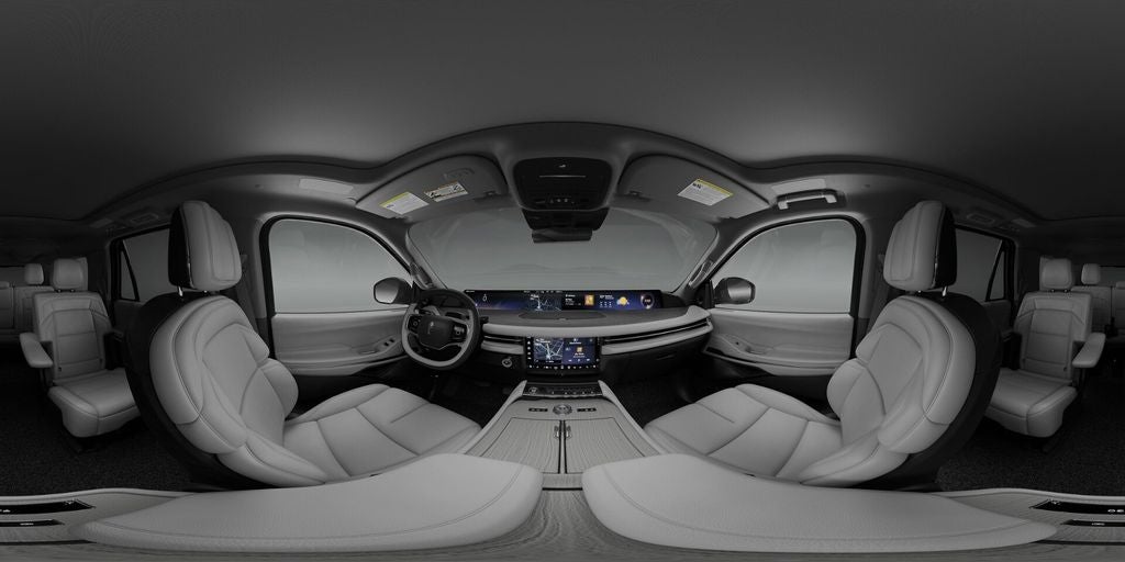 2026 Lincoln Navigator L Reserve