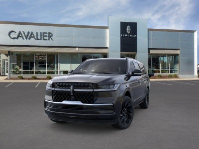 2026 Lincoln Navigator L Reserve