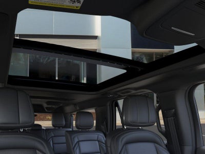 2026 Lincoln Navigator L Reserve