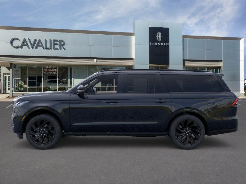 2026 Lincoln Navigator L Reserve