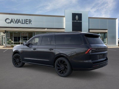 2026 Lincoln Navigator L Reserve