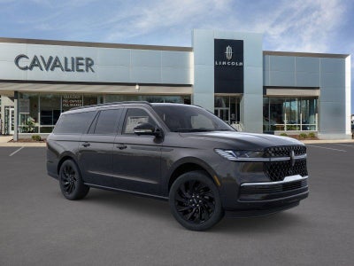 2026 Lincoln Navigator L Reserve