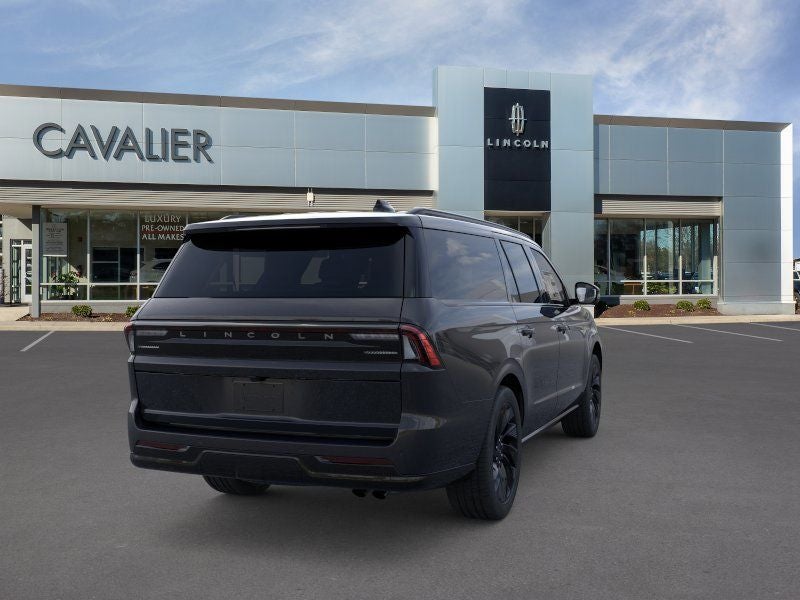 2026 Lincoln Navigator L Reserve