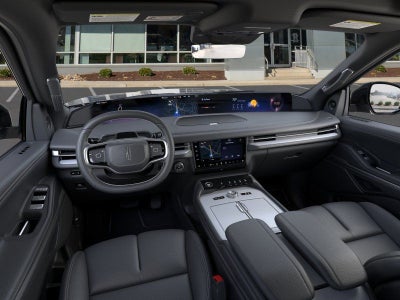2026 Lincoln Navigator L Reserve