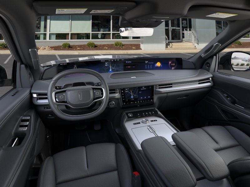 2026 Lincoln Navigator L Reserve