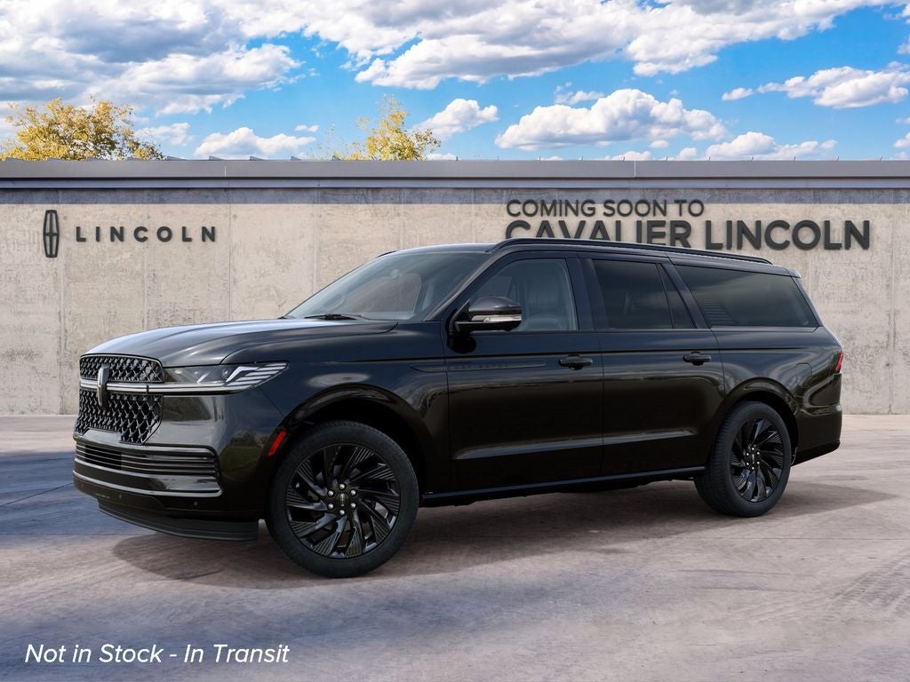 2027 Lincoln Navigator L Reserve