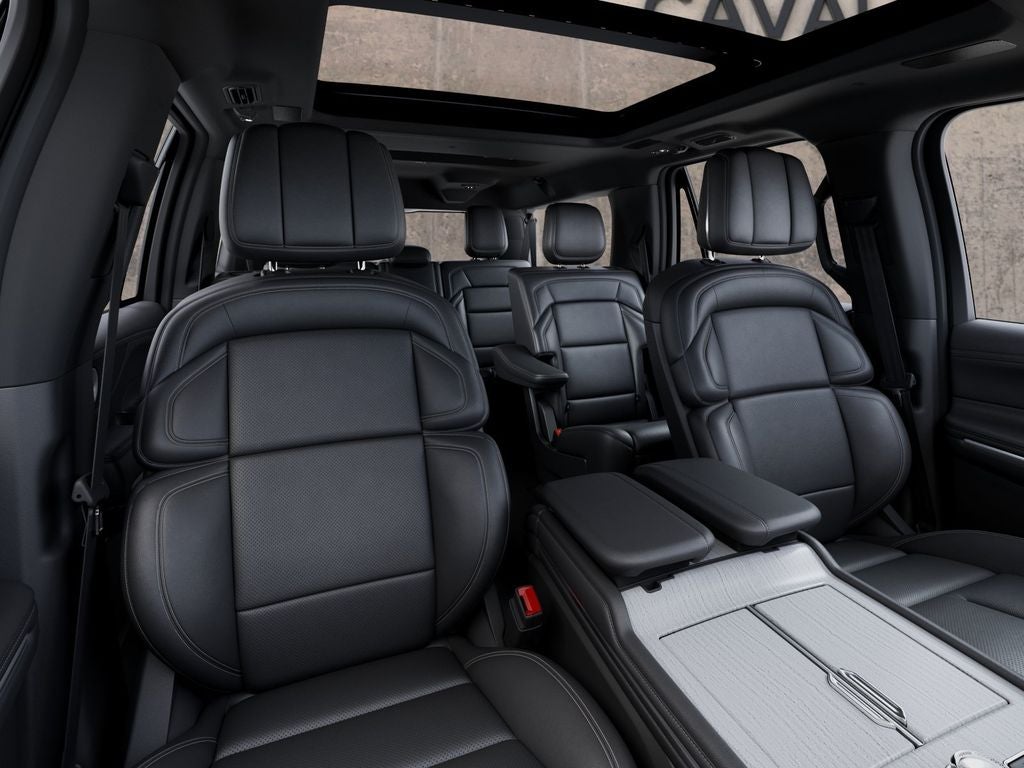 2027 Lincoln Navigator L Reserve