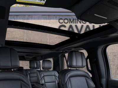 2027 Lincoln Navigator L Reserve